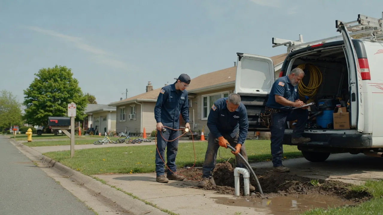 Slab Leak Detection in Alvo, NE near me